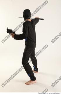 VLASTIMIL NINJA WITH KATANA AND GUN (5)